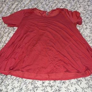 Hot Pink Lularoe Perfect T